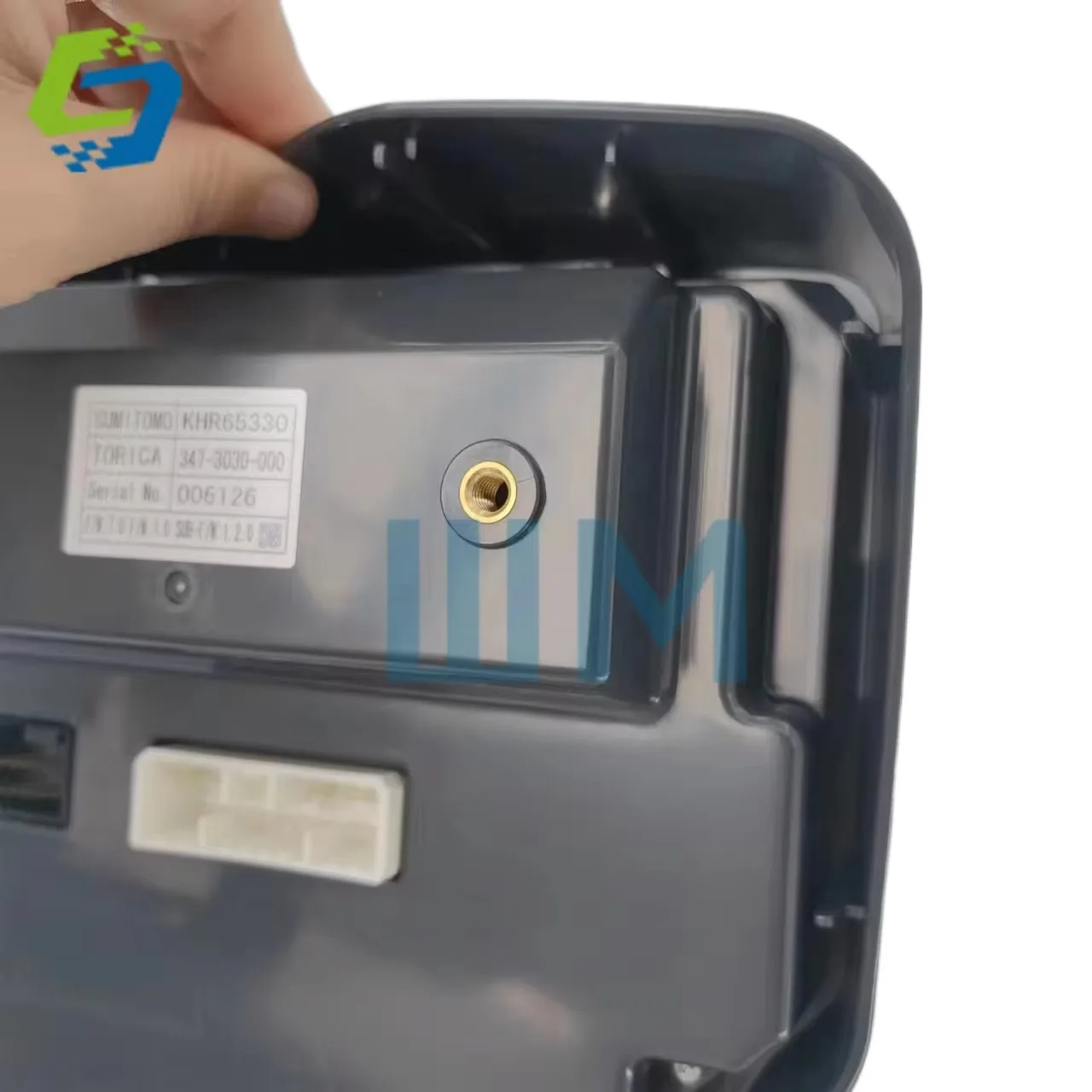 Запасные части для экскаватора Модель SH-6 телефон фотоэкран KHR41503 KHR65330