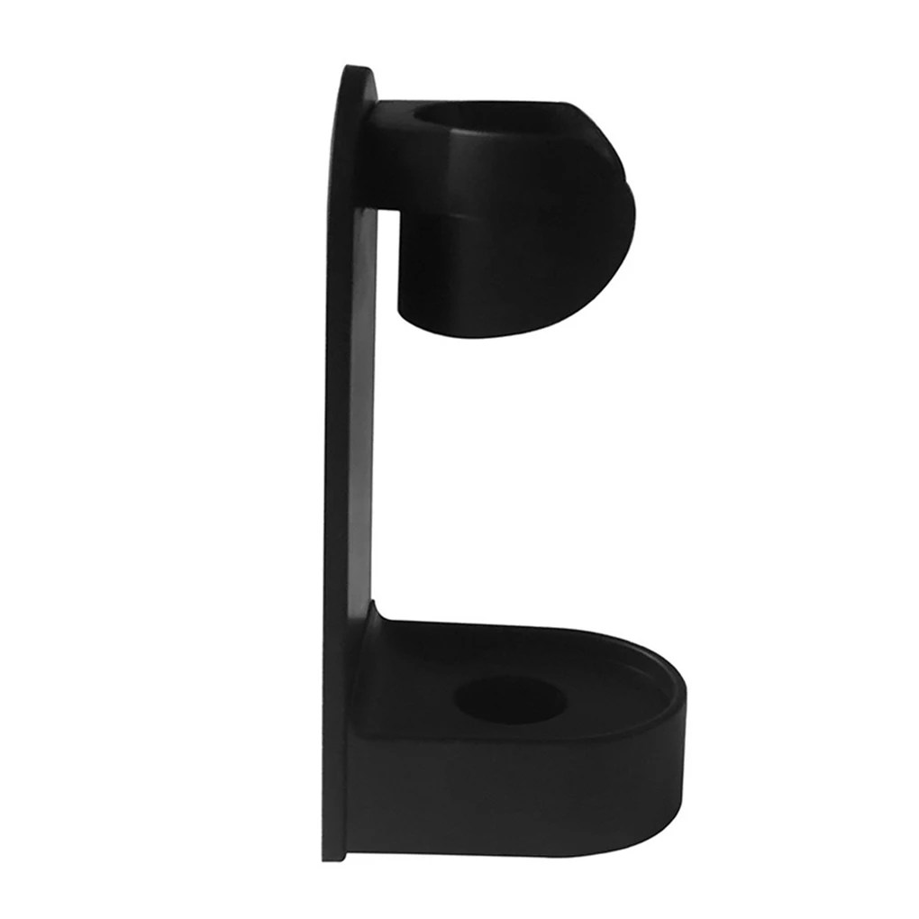 

Настенный пластиковый держатель для зубных щёток и зубных щёток