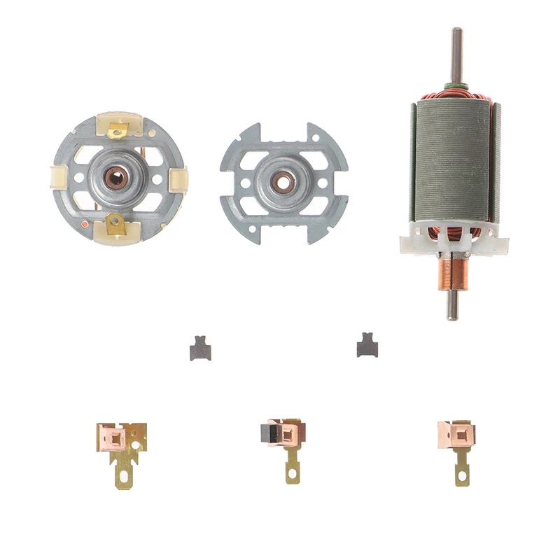 

Щеточный держатель RS550 RS555 для электродвигателя, 5 серии, аксессуары для угольной щетки, крепление для электрического инструмента