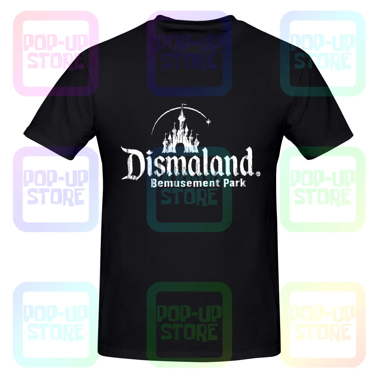 Дизайнерская футболка с цветочным принтом для девушек |