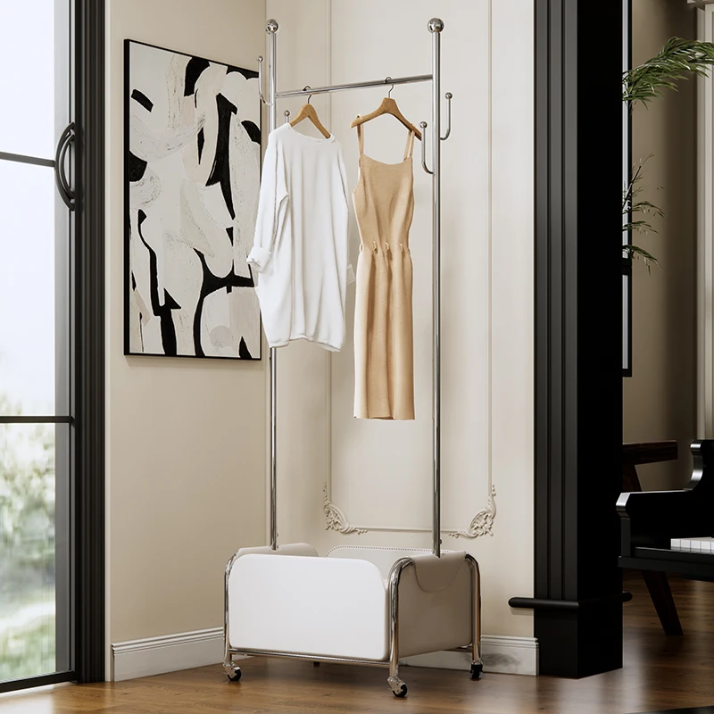 

Modern Wardrobes Coat Racks Parasols Magazine Mattresses Sideboards Rack Auvent Hallway Commodes Porte Manteau Furniture LJX35XP