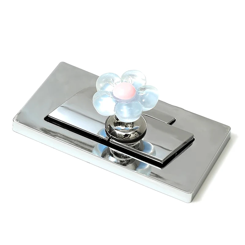 

Прижимные кнопки в форме цветка для унитаза, кнопки для резервуара для воды в ванную комнату, декоративные Нажимные кнопки для защиты ногтей для купания