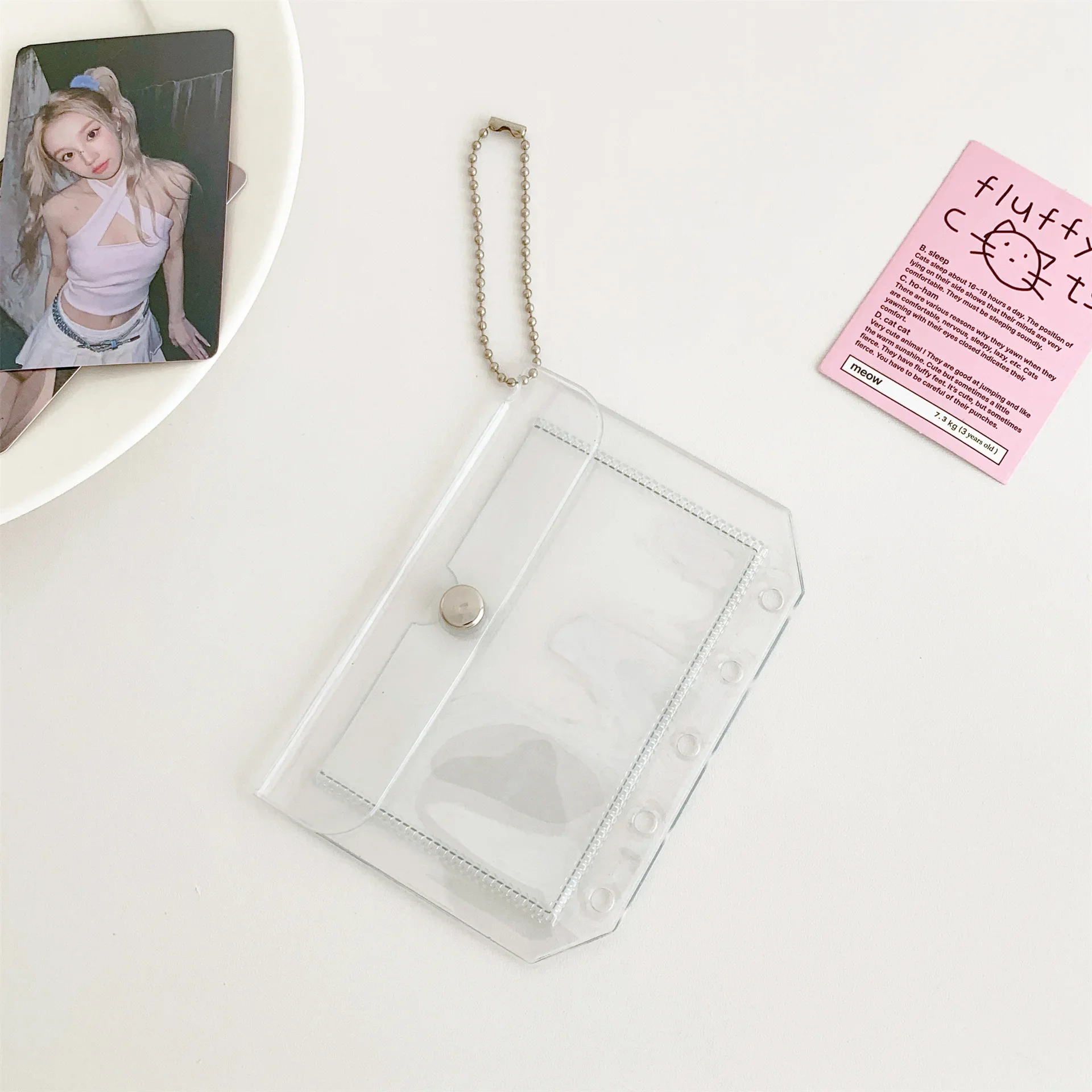 

Коликий карман для карт