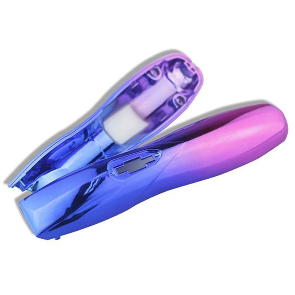 

for Andis D8 Hair Cordless Hair Clipper Trimmer Attachment Tools Plating Hair Clipper Cover Back Housing Lid Gradient