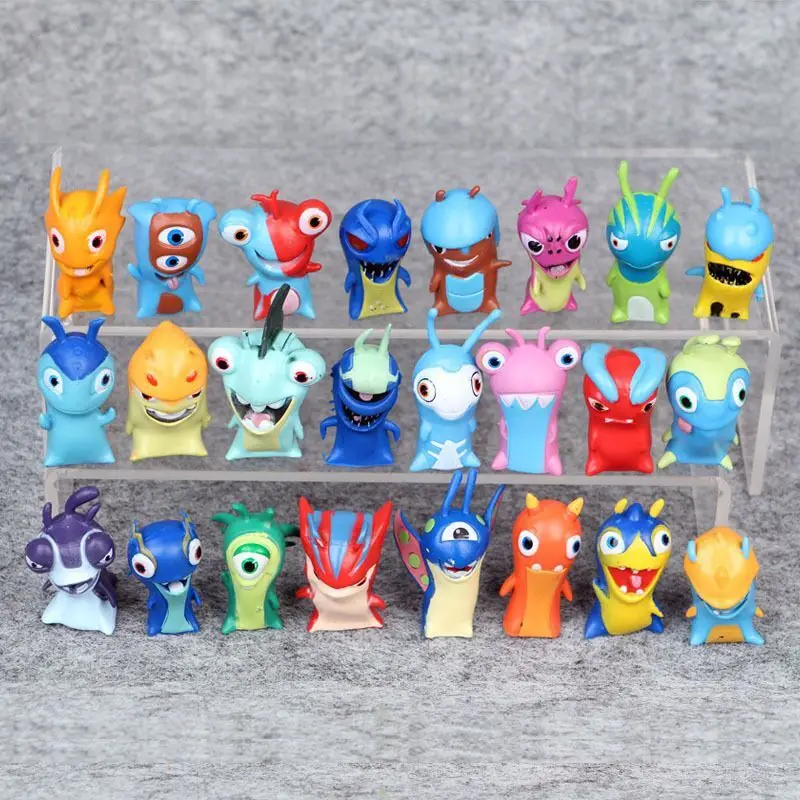 Toys Collection Model Doll Gifts For Children Kids