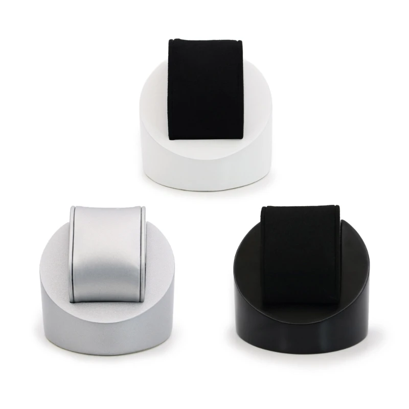

D7WB Watch Bracelet Rack Jewelry Holder Box Shelf Bracelets Storage