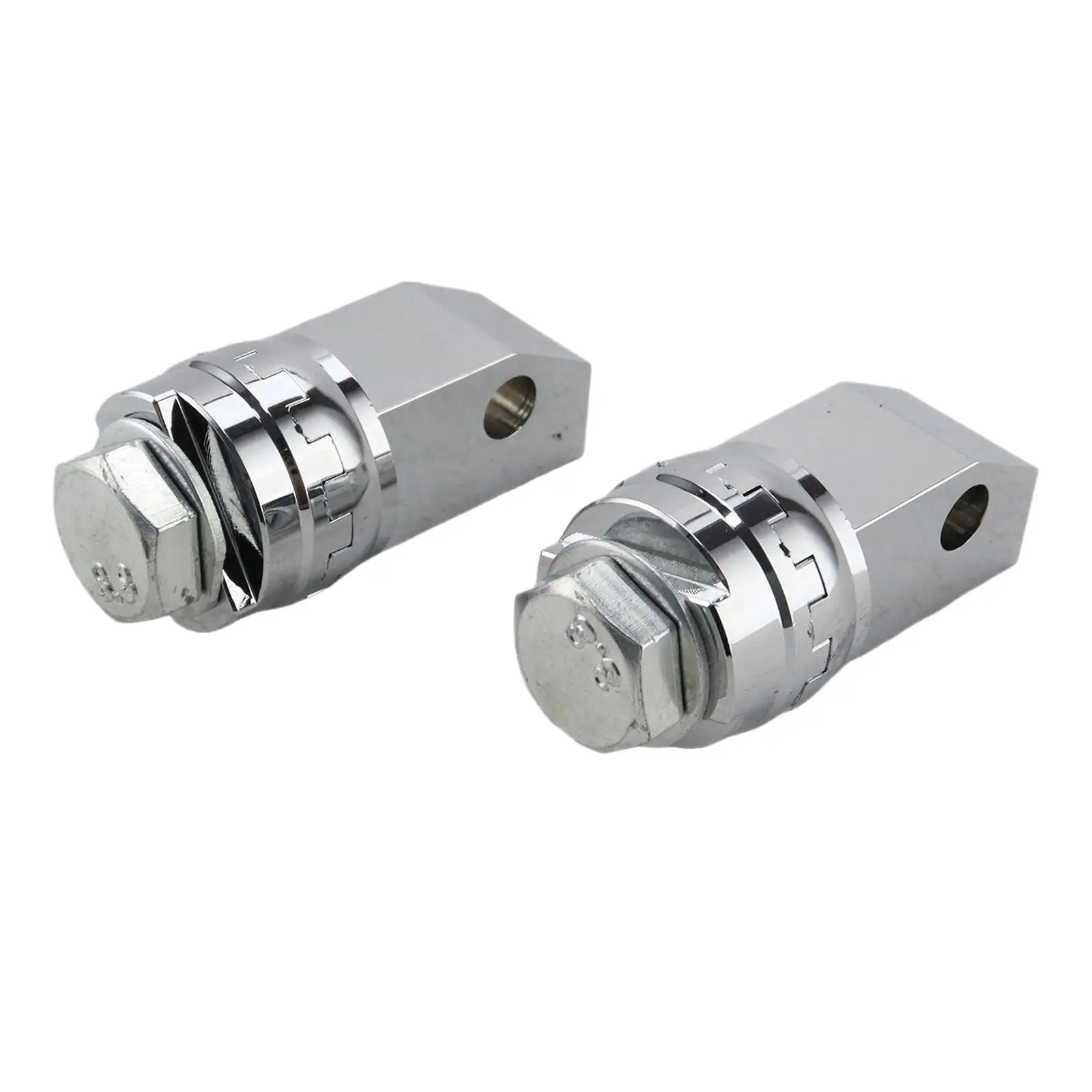 

2x Floorboards Adapters Shadow VT400/750
