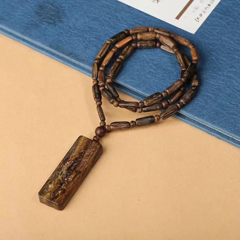 Новый браслет таракан с подвеской гуанин Будда надпись hope son Chenglong сладкий аромат