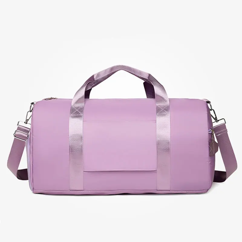 Waterproof Nylon Travel Bag 2023 New Ladies Handbag Travel Storage Bag Storage Bag Sports Diagonal Bag Shoe Box Luggage Bag