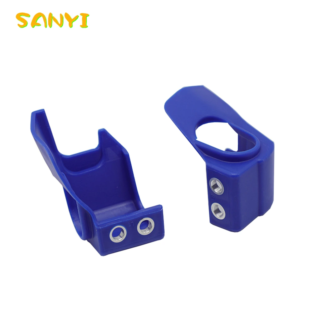 Передняя пара защитных чехлов для мотоцикла Yamaha YZ 125 250 2T 08-23 250F 450F 07-22 YZF 450 250FX