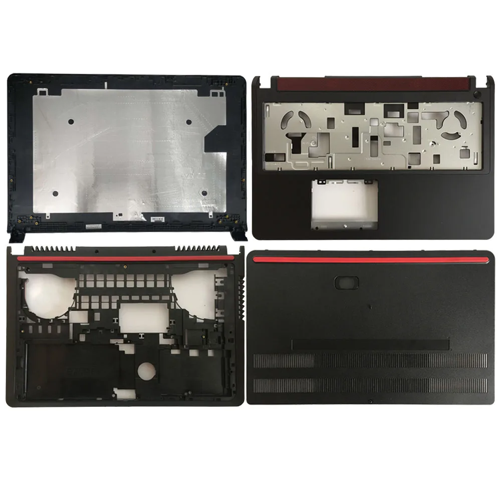 

New For DELL Inspiron 15-7557 7559 5577 5576 P57F 15P 7000 LCD Back Cover/Palmrest Upper Cover/Bottom Base Case/98New Door Cover