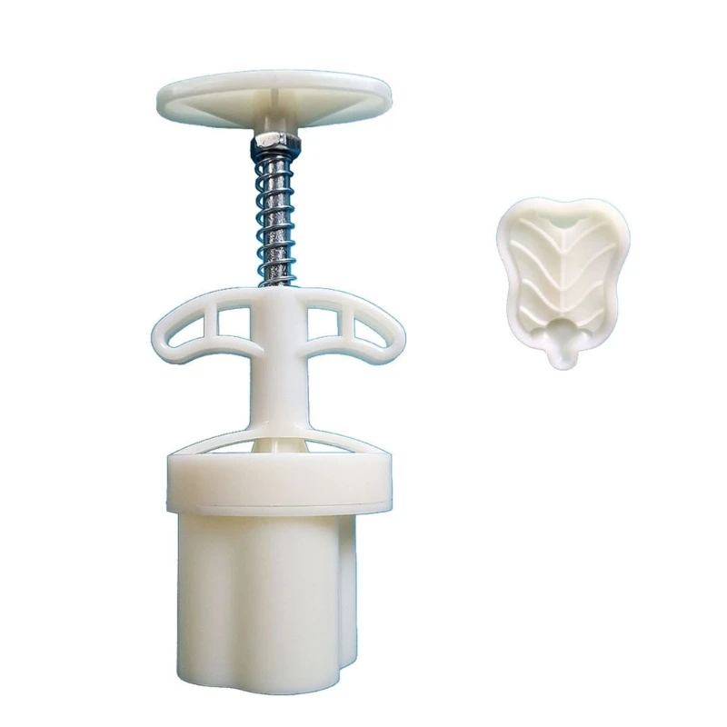 

Mooncake Mold Cookie Stamps Chinese Mid-Autumn Moon Cake Makers for DIY Cookie DropShip