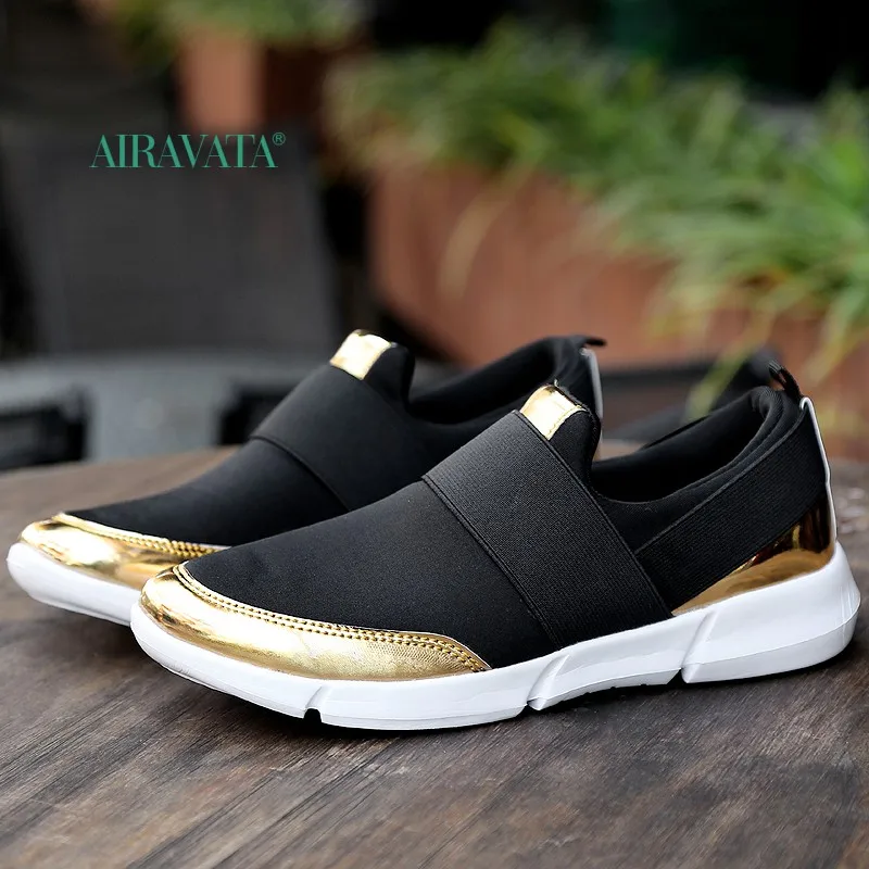 Women's Flat Shoes Summer Breathable Comfortable Walking Shoes Non-slip Wear-resistant Net Sneakers