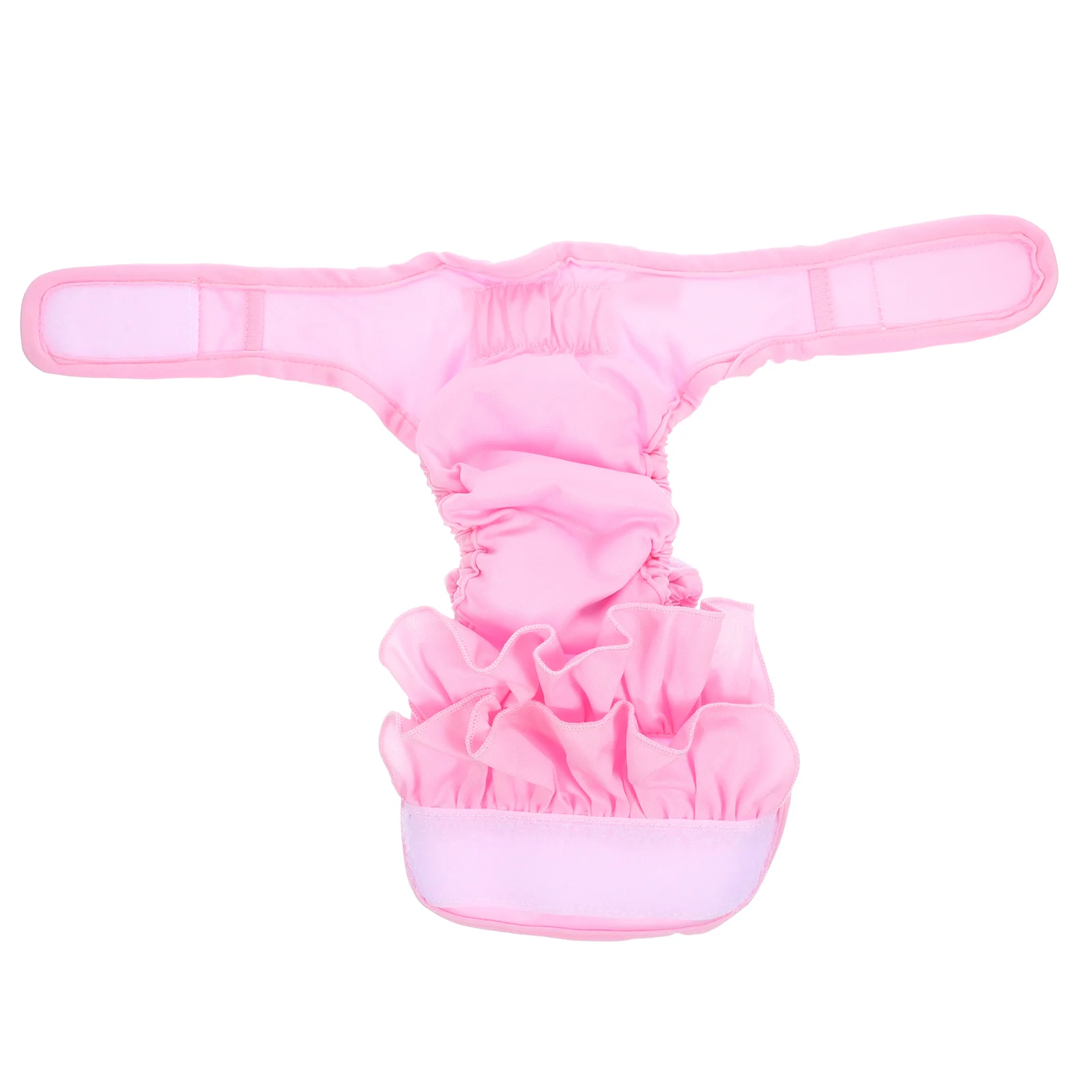

Dog Diapers Pet Sanitary Pantdiaper Puppy Period Reusable Pants Female Washablemale Wraps Harassment Anti Indoor Nappies