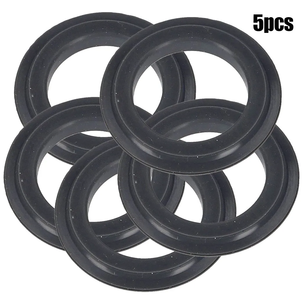 

5pcs Rubber Seal Washer Gasket For Franke Basket Strainer Plug For 78 79 80 82 83mm Kitchen Water Basin Sink Drainer Gasket