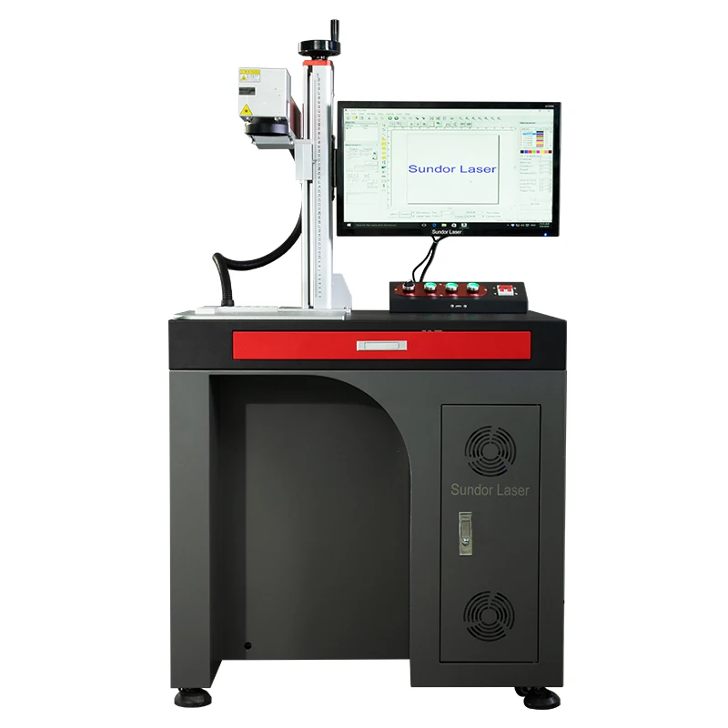 

LASER MOPA Laser Marking Machine Laser Marking Metal Materials