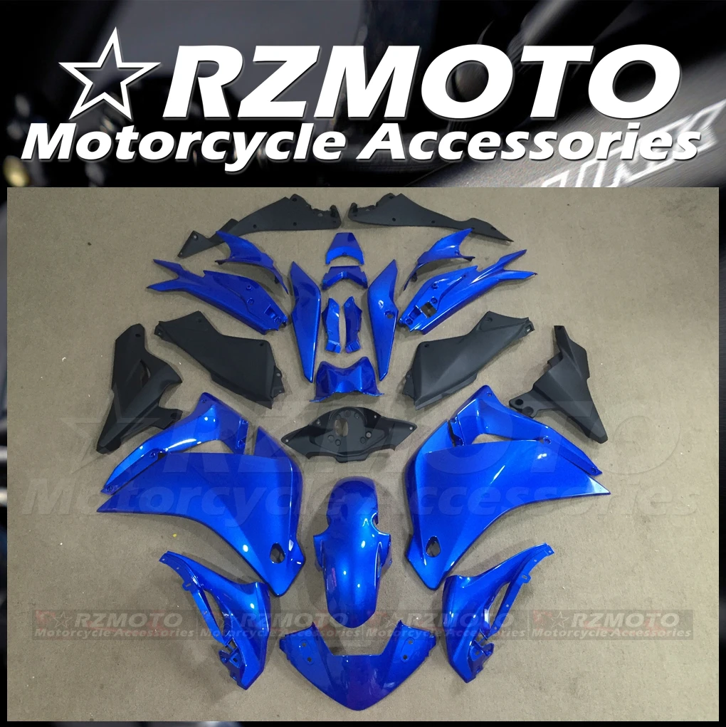 RZMOTO NEW Plastic Injection Cowl Panel Cover Bodywork Fairing Kits For HONDA CBR250R MC41 2011 2012 2013 #20101