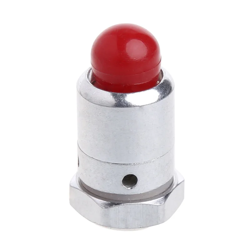 Безопасный клапан высокого давления 3/8 дюйма алюминиевый ограничивающий для