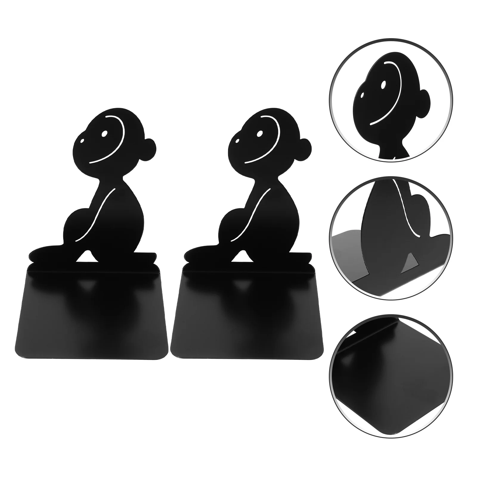 

2 шт., полки для книг