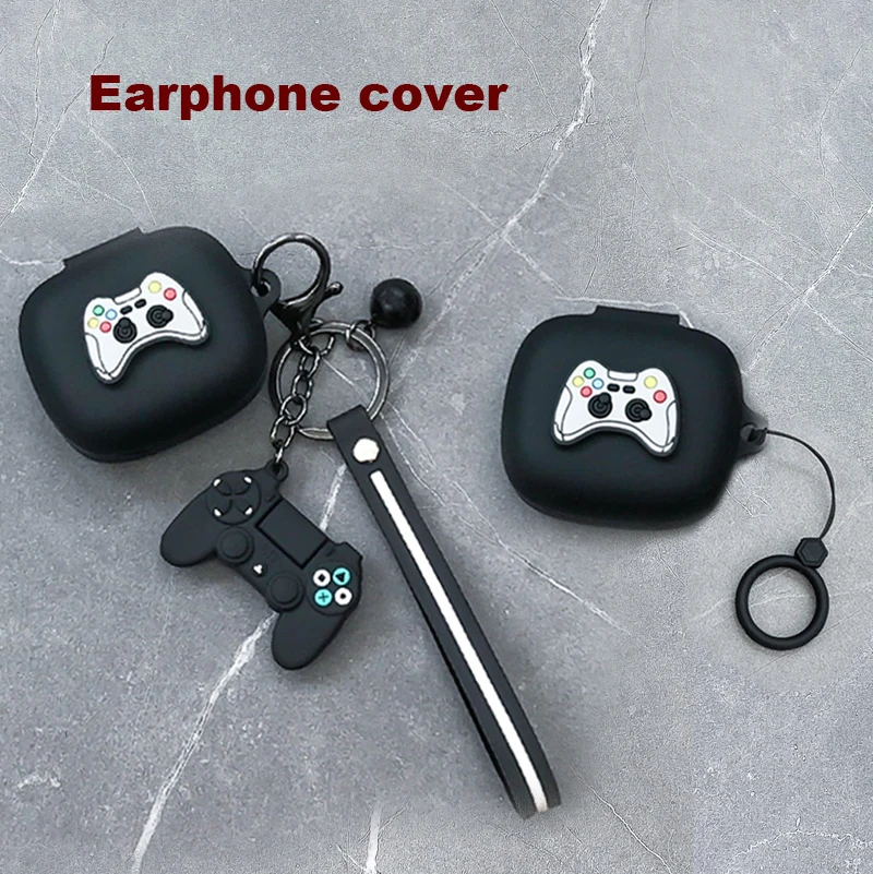 Силиконовый чехол для беспроводных наушников