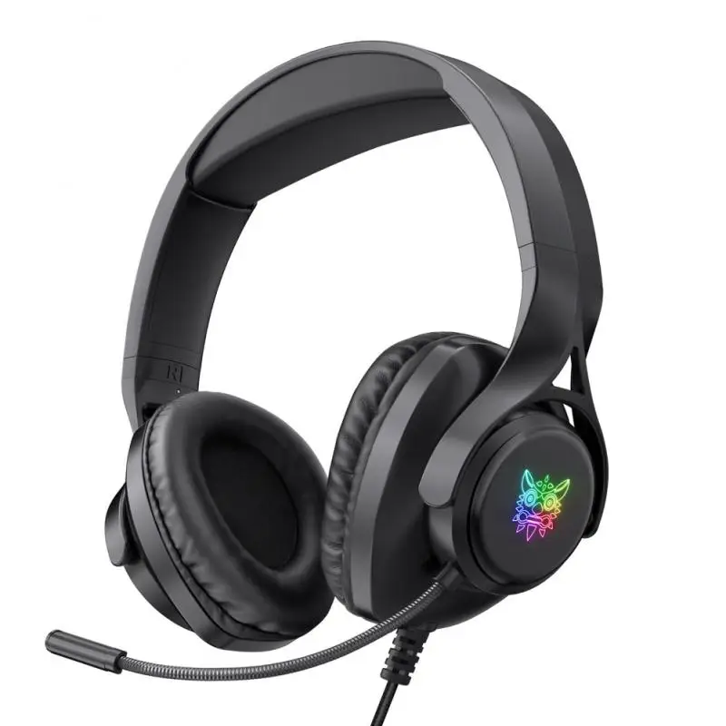 

Bluetooth-гарнитура игровая с шумоподавлением и микрофоном