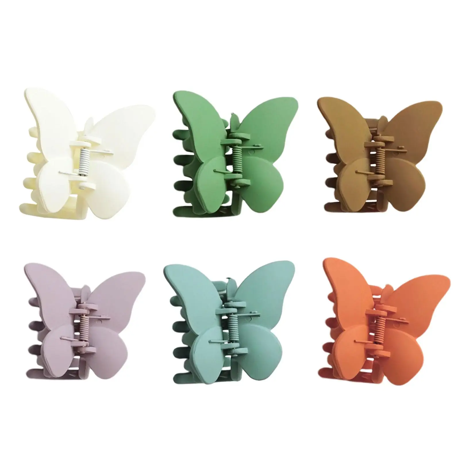 

Симпатичная заколка для волос, нескользящая крепкая заколка для волос, модная и милая заколка для волос средней формы для девушек