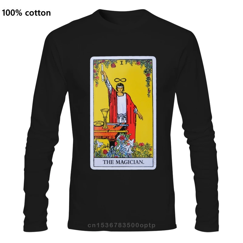 Camiseta de The Cure para hombre, camisa de The Cure Tarot, Goth de John Smith, ropa