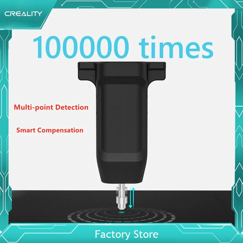 Деталь для 3D-принтера Creality CR Touch комплект автоматического выравнивания