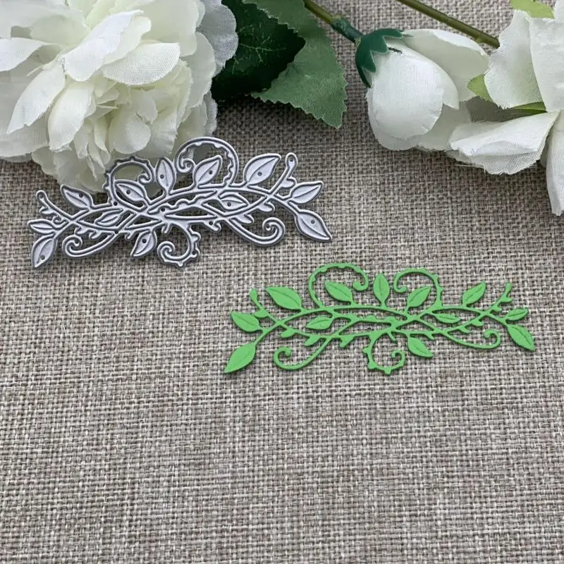 

Новые искусственные металлические Вырубные штампы для рукоделия, скрапбукинга, декоративное тиснение, рукоделие, высечка, шаблон, форма