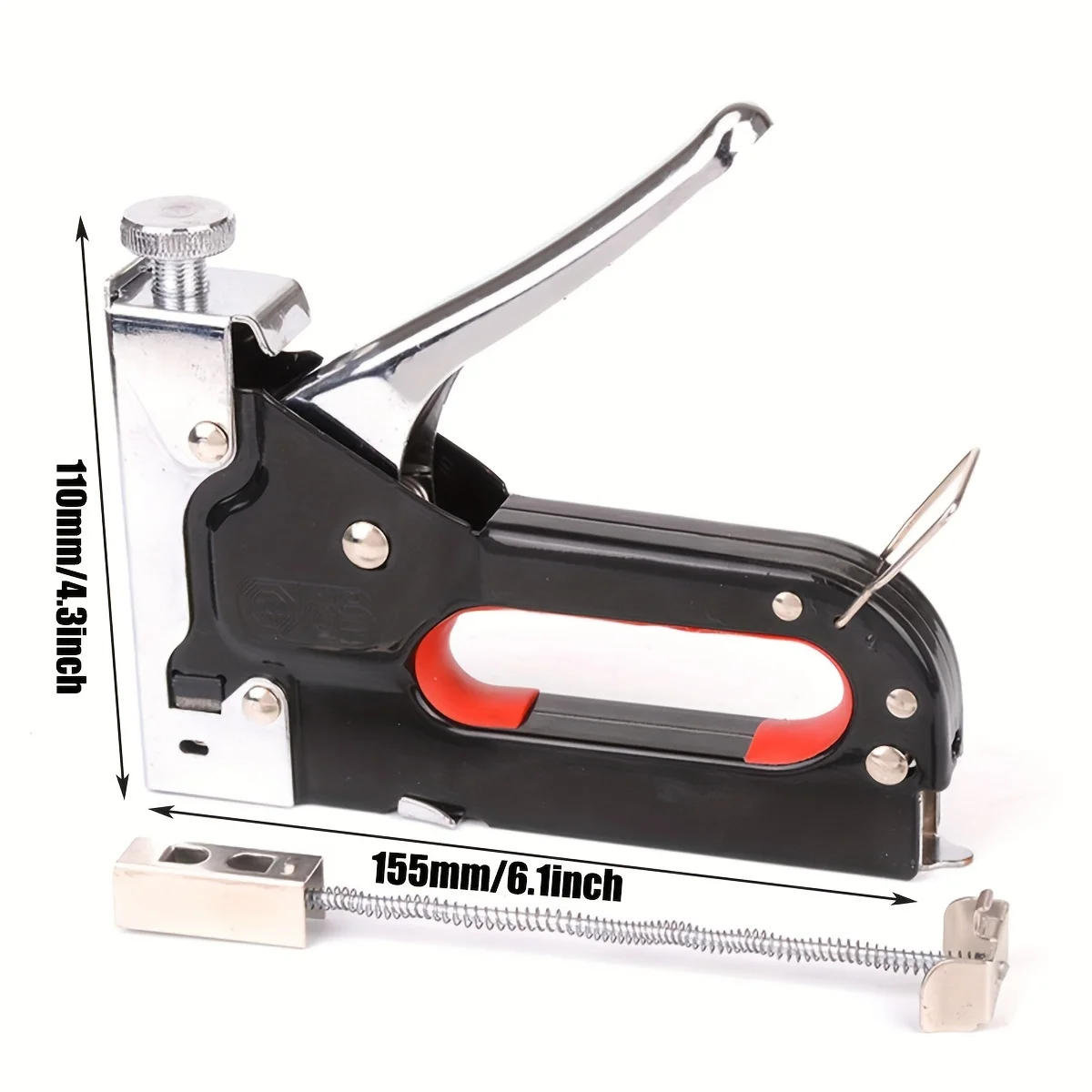 Ручной набор инструментов для дизайна ногтей 4-в-1 поделок и украшений своими