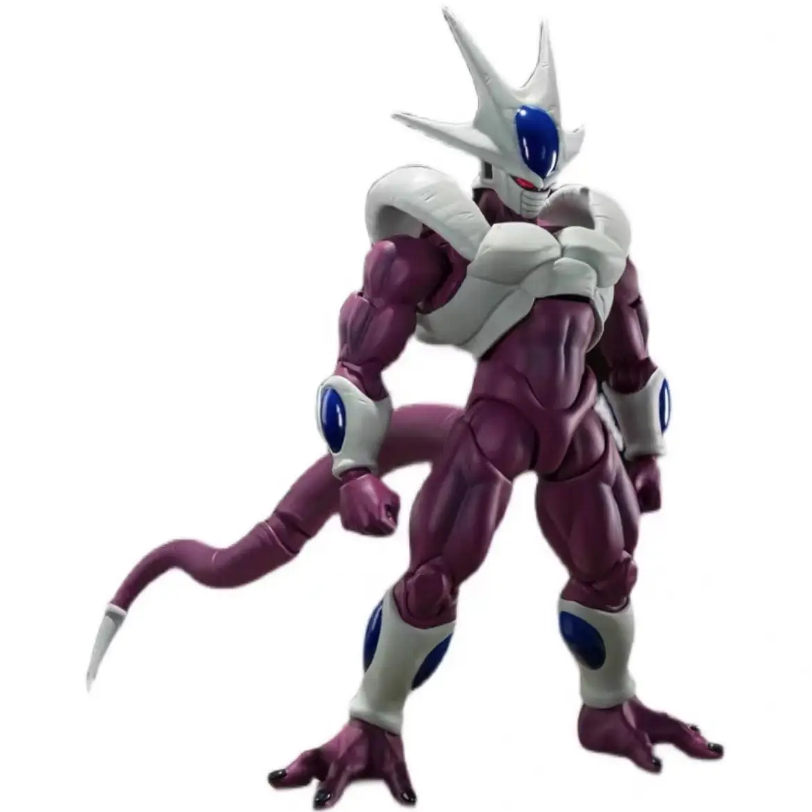

BANDAI ORIGINAL Dragon Ball SHF Coora Final Form Anime Figures Action Model Toys