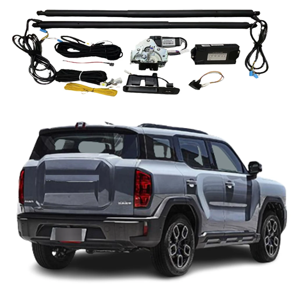 

Power-operated Tailgate For Haval Cool Dog 2022+ Power Trunk Lift Electric Hatch Tailgate Tail gate Strut Auto Rear Door Tools