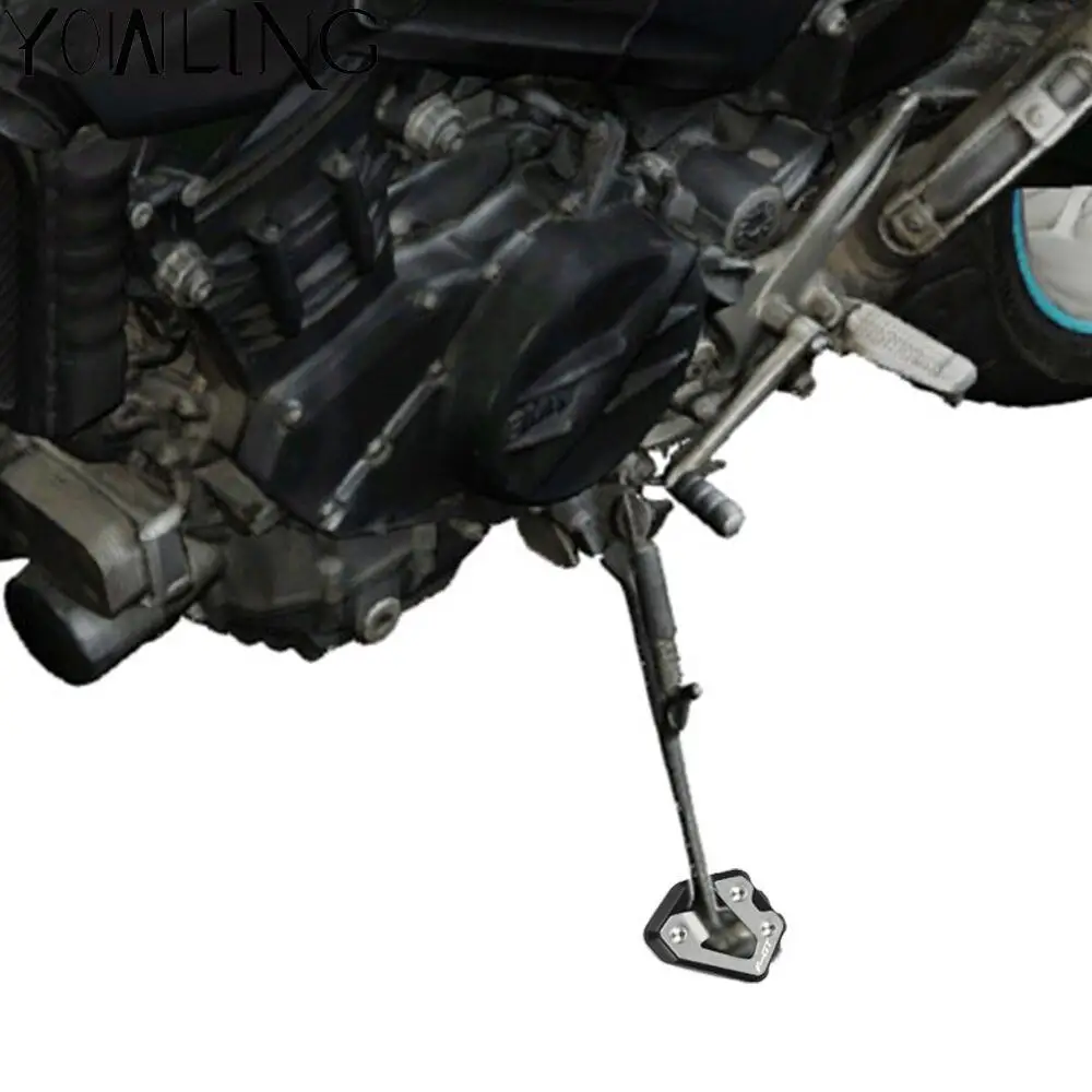 

Kickstand Side Stand Enlarge Kickstand Side Stand Enlarge For BMW F800R F800 R 2015-2021 F800 GT F800GT 2016-2021 2020 2019 2018