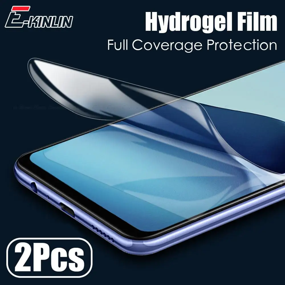 

Hydrogel Film For Vivo Y11 Y11s Y12 Y12A Y12i Y12s Y15 Y15A Y15s Y17 Y19 Y20 Y20i Y20s G Screen Protector Full Cover Soft Film