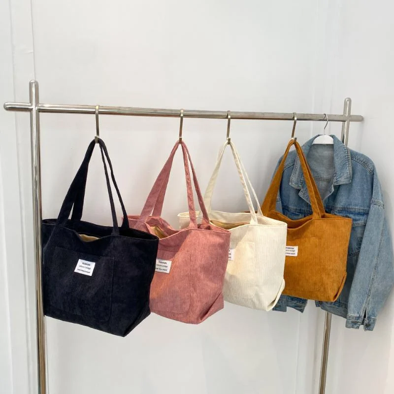 Large-capacity Bag Women's Fashion Fresh and Simple Shoulder Bag Literary Leisure Student Tote Bag Handbags  Bags for Women