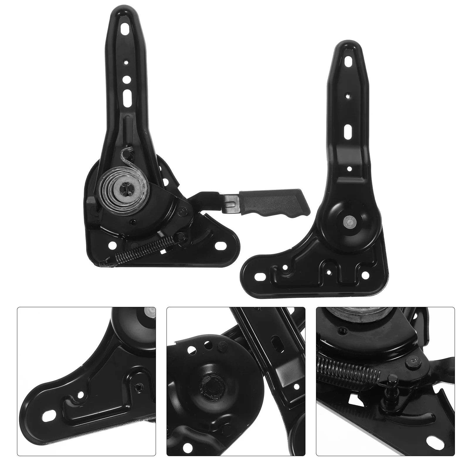 

Seat Recliner Angle Chair Accessory Racing Chairs Adjuster Racing Seat Parts Adjustment Swivel Metal