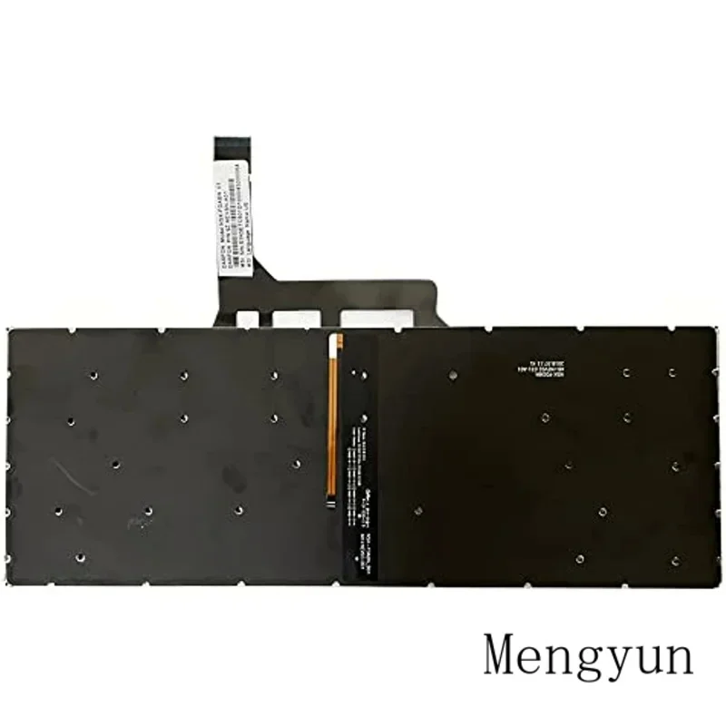 Клавиатура с подсветкой замена США для MSI GS65 Stealth GS65VR MS-16Q1 MS-16Q2 8SE 8SG 8SF Thin 8RE 8RF