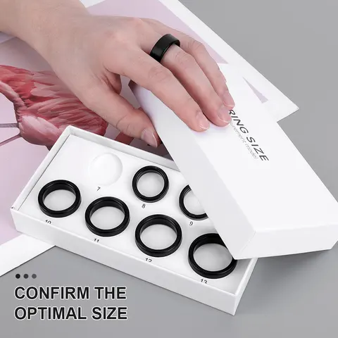 Набор для определения размера умного кольца Shunmaii 7-13