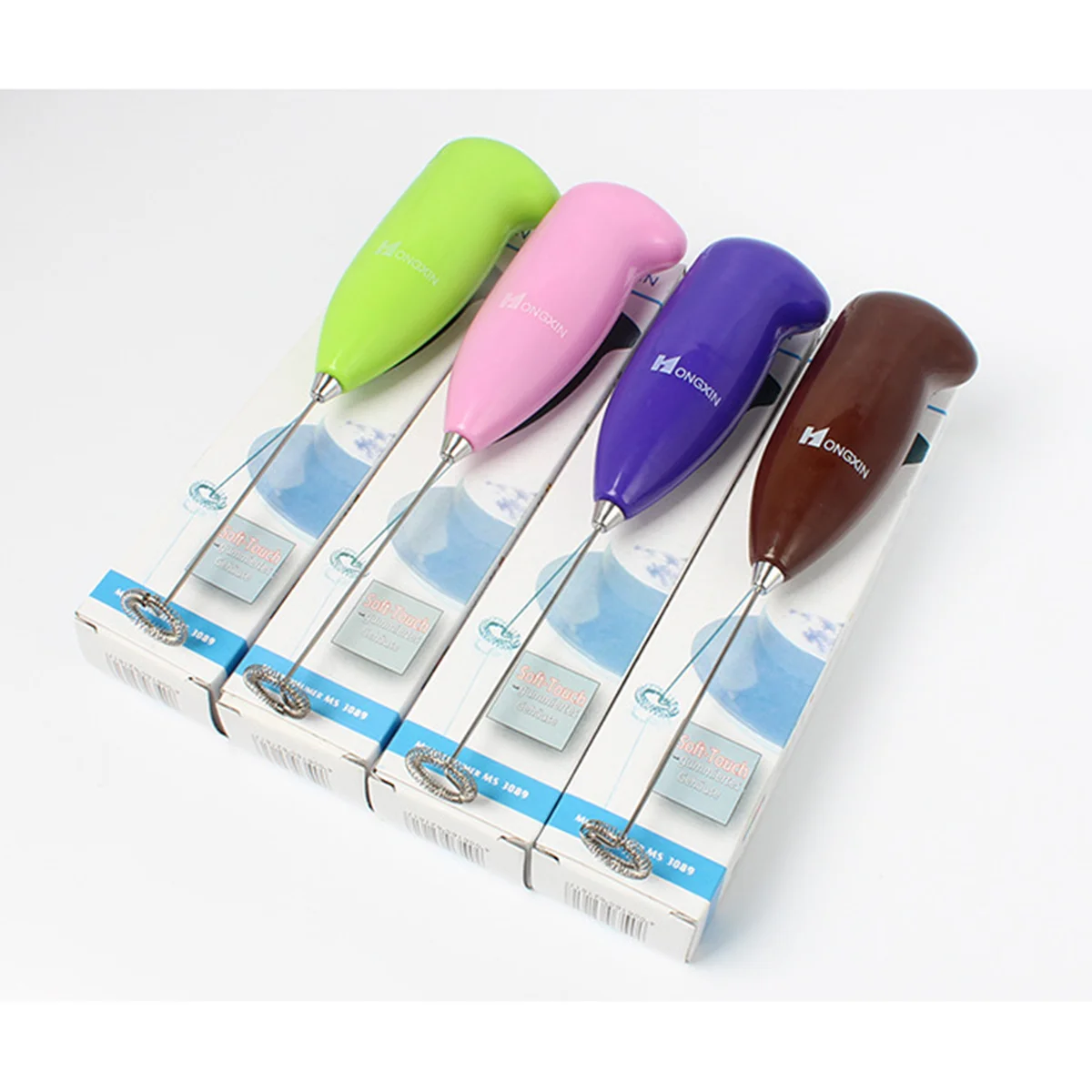 Взбиватель яиц взбиватель венчик Миксер для напитков пенообразователь