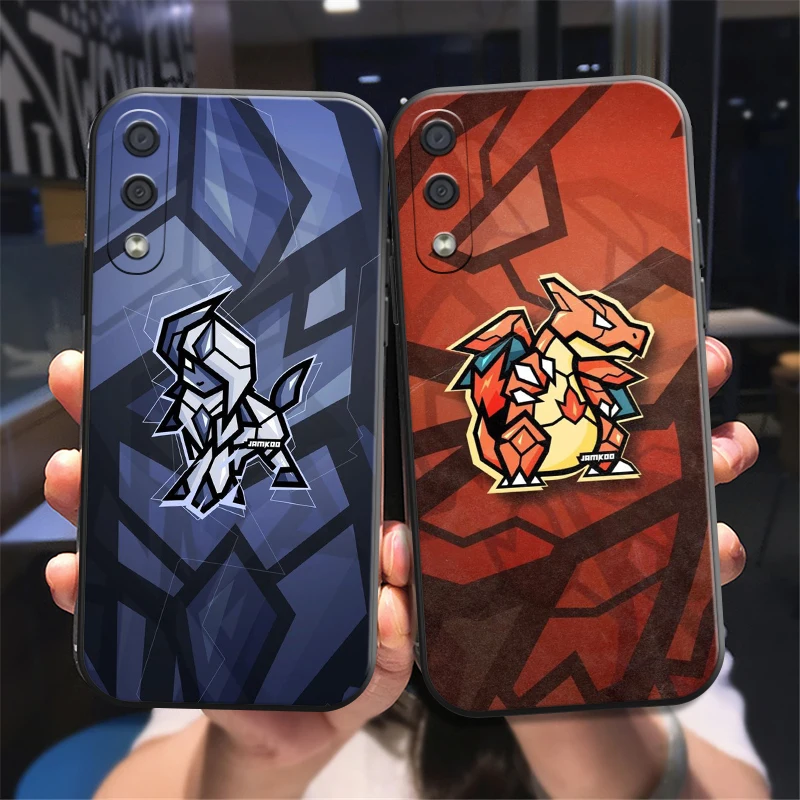 

Чехол для телефона Bandai Pokemon для Samsung Galaxy S20 S20FE S20 Ulitra S21 S21FE S21 Plus S21