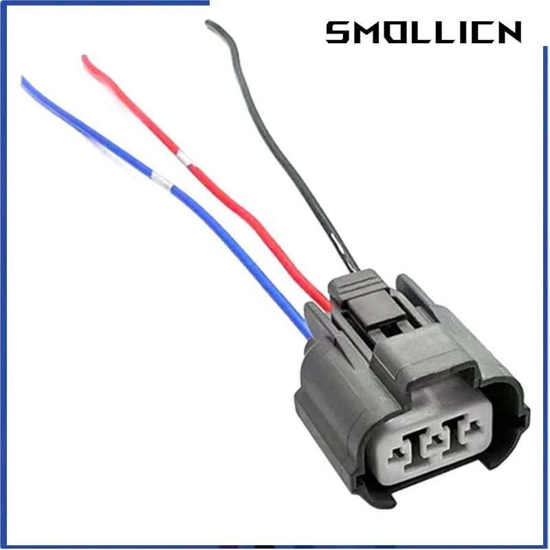 

Комплект разъемов для автовыравнивателя фар Smollicn 6189-0130 6181-0071