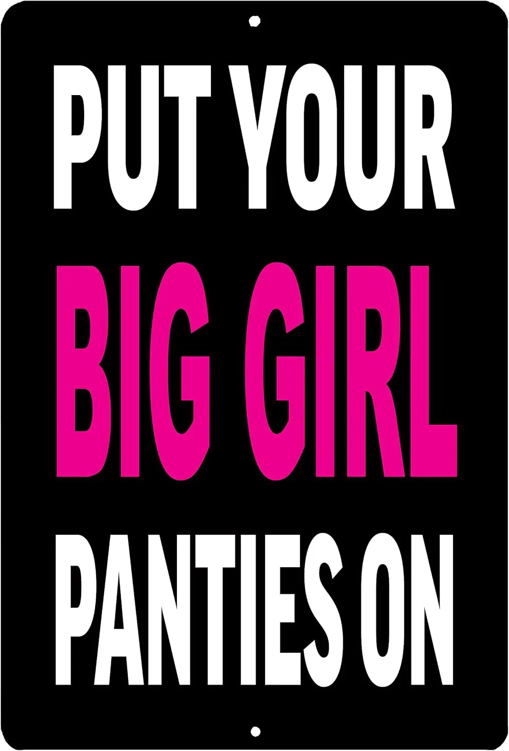 Rogue River Тактический Забавный дневной Знак Домашний офис Настенный декор Наденьте