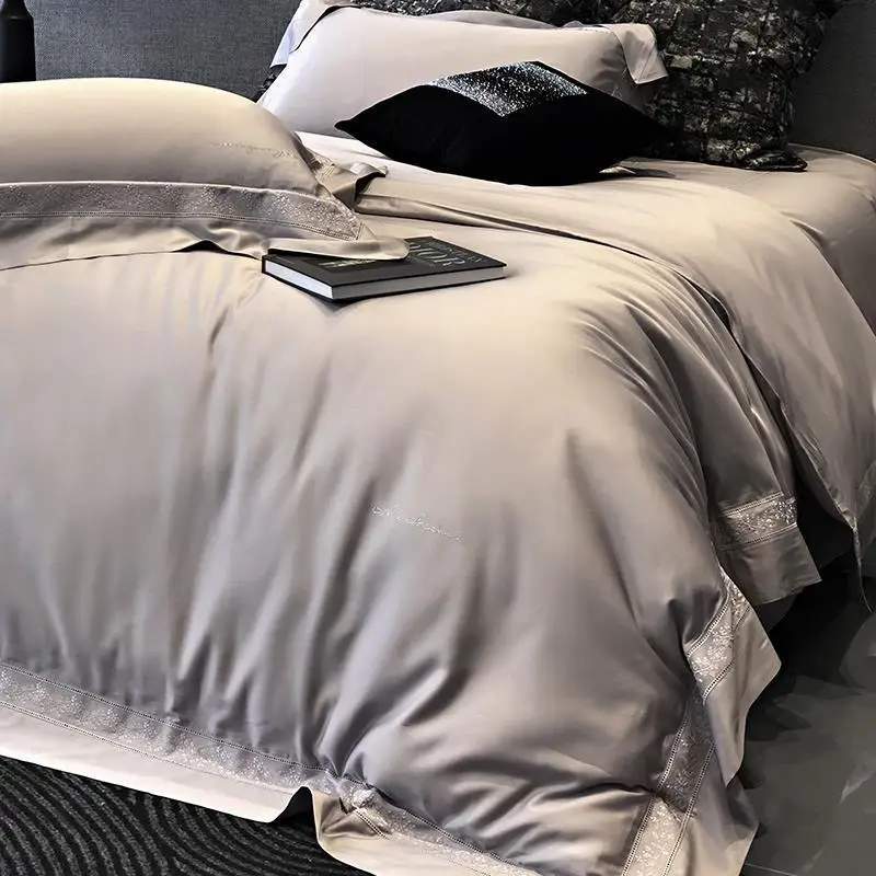 Высококачественный минималистичный легкий роскошный стиль с комплектом из