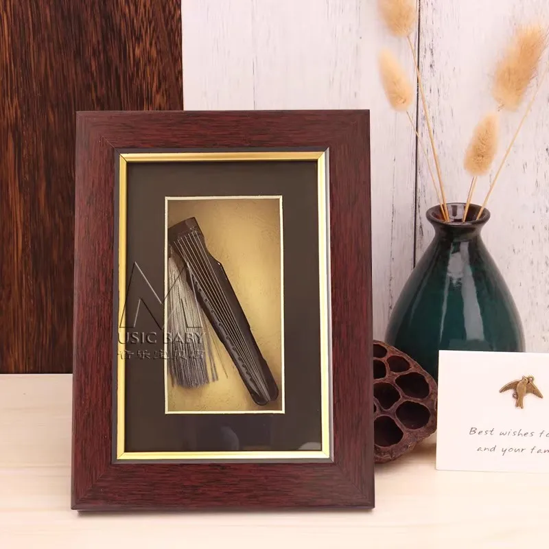 Мини-модель Guzheng Пипа, украшение для народной музыки, Erhu Sanxian Zhongruan Bamboo Lusheng гостиная, кабинет Guqin, фоторамка в подарок Мини-модель Guzheng Пипа, украшение для народной музыки, Erhu Sanxian Zhongruan Bamboo Lusheng гостиная, кабинет Guqin, фоторамка в подарок