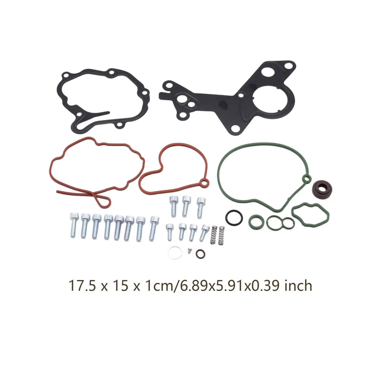 Ремкомплект вакуумного топливного тандемного насоса 038145209 N 1426037 Автомобильные