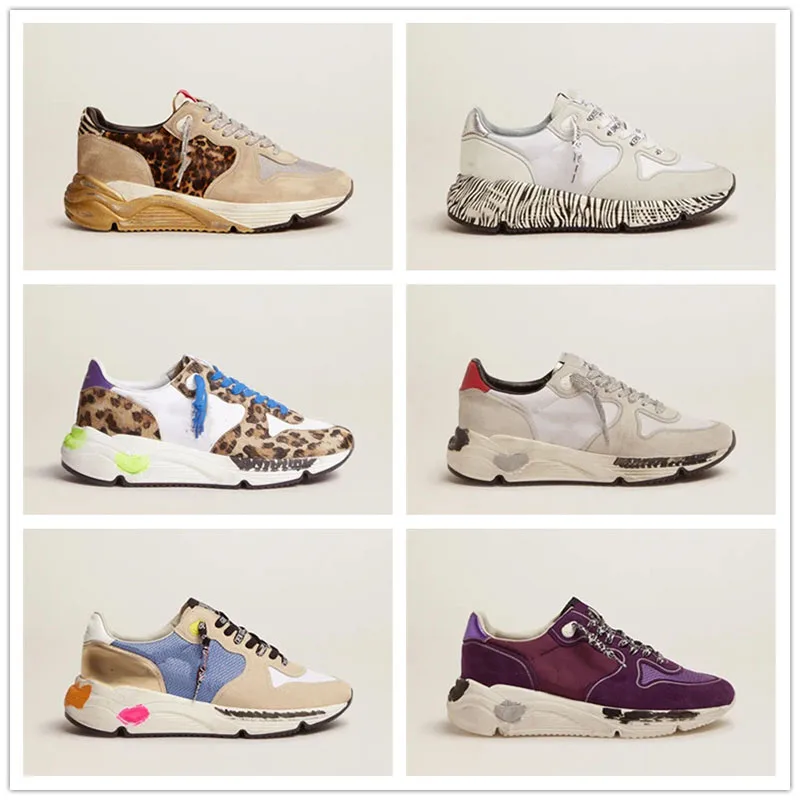 

Осенне-зимняя новая кожаная обувь Hi STAR для изготовления старой небольшой грязной обуви DF75 сетчатые красные парные туфли увеличивают внутре...