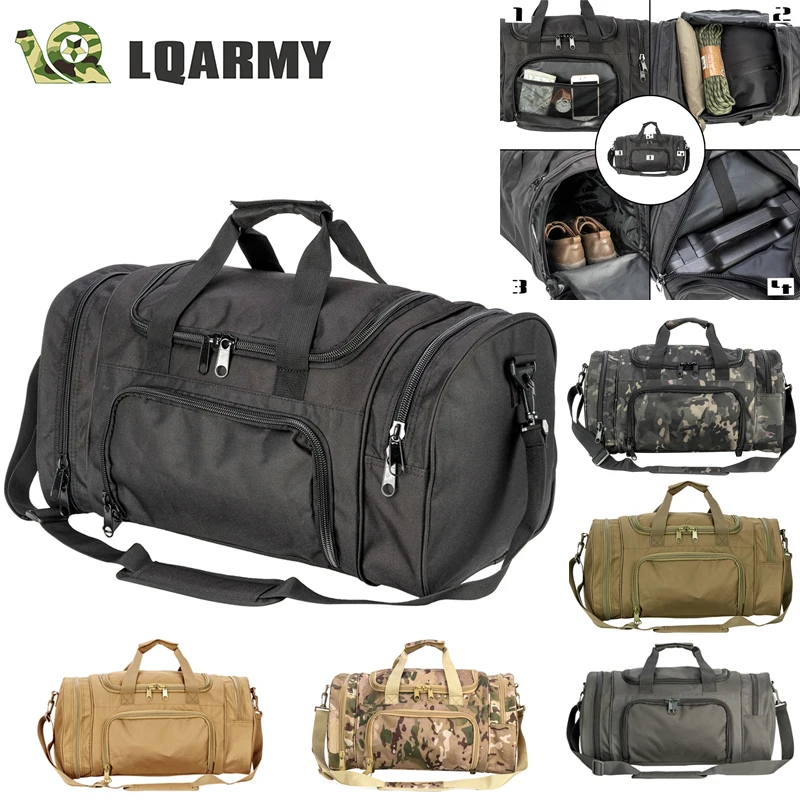 Военная Тактическая дорожная сумка для мужчин уличная Сумочка спортивный