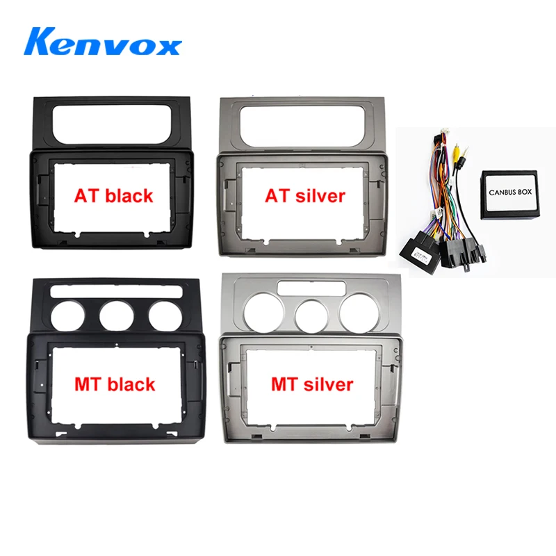 10-дюймовая рамка для автомобильного радиоприемника Volkswagen VW Touran 2004-2015 жгут