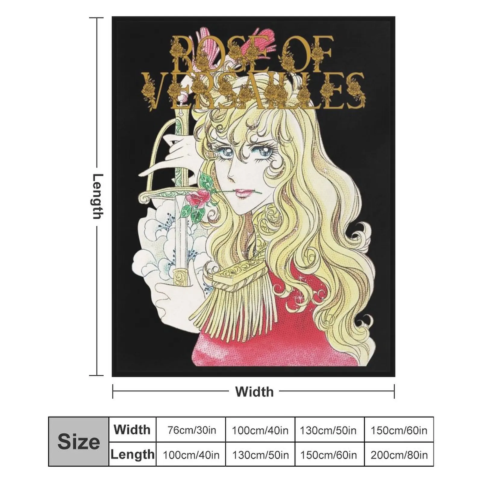 Новое одеяло Oscar Fran?ois de Jarjayes роскошные дизайнерские одеяла украшения для диванов