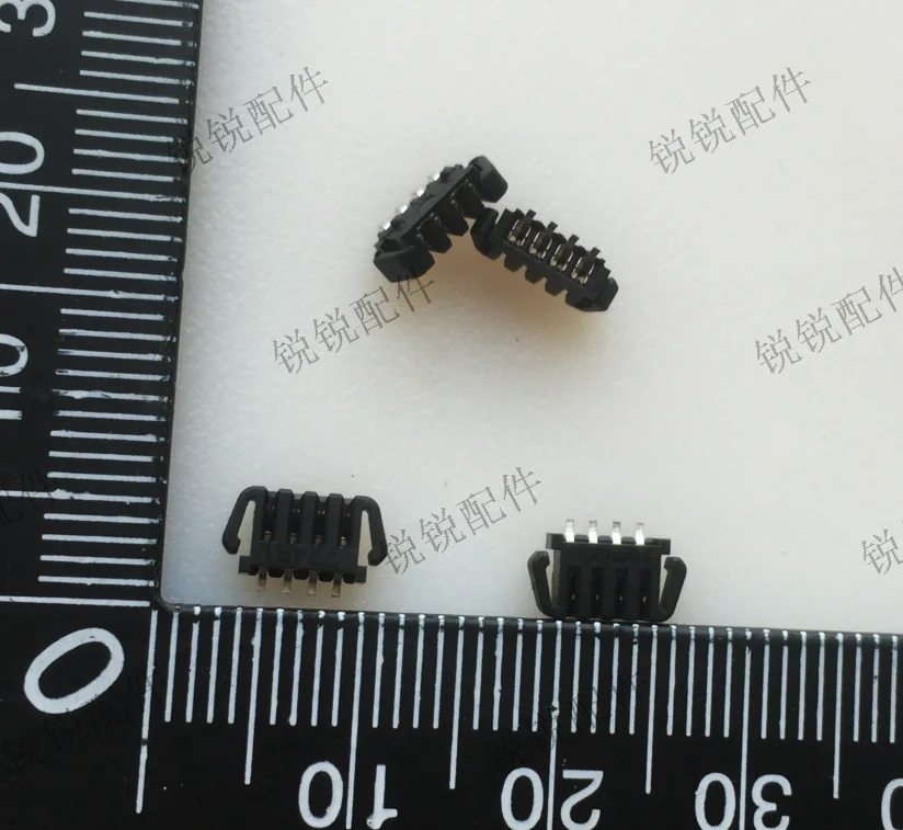 Для SUYIN контактная полоса батареи гнездовой разъем для зарядки 4P